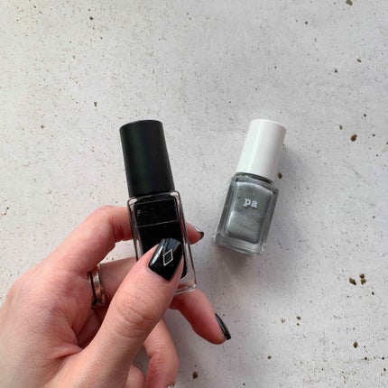 pa ネイルカラー プレミア/pa nail collective/マニキュアを使ったクチコミ(3枚目)