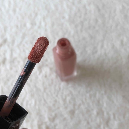 ルージュ アリュール インク 224 アーモニー/CHANEL/口紅を使ったクチコミ(2枚目)