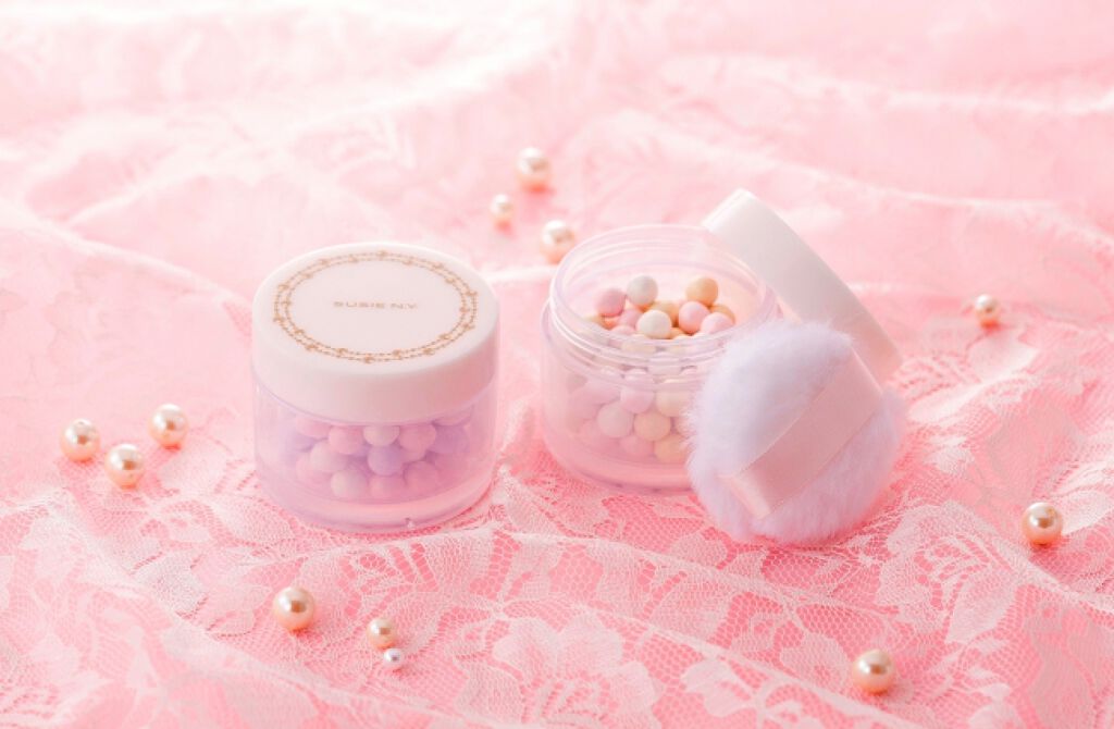 SUSIE N.Y. スージー ミックスパール フェイスパウダー