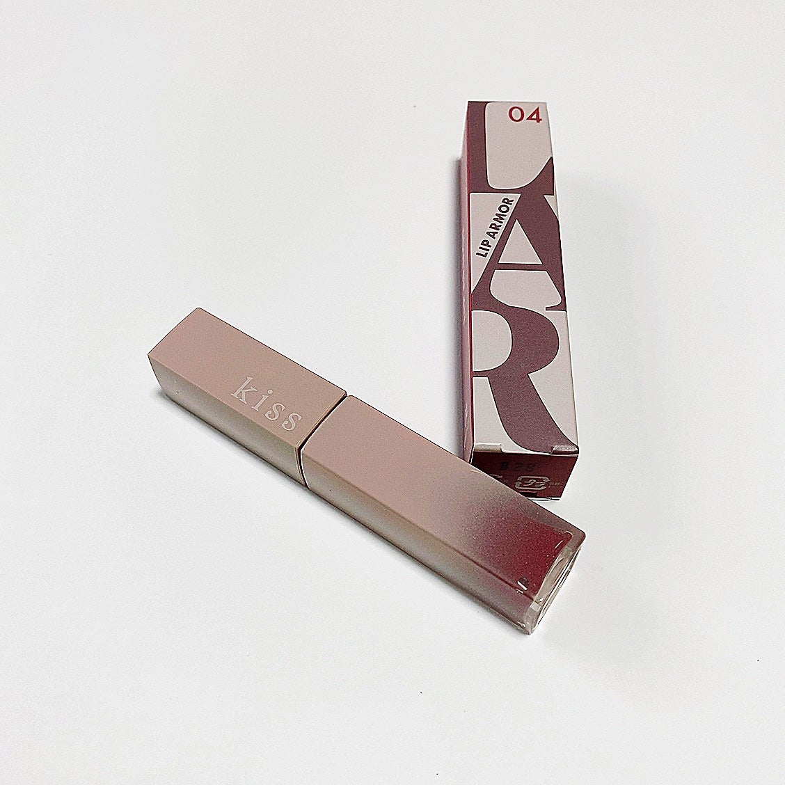 リップアーマー/KiSS/口紅を使ったクチコミ(7枚目)