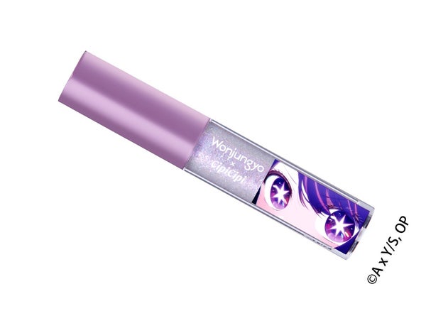 ウォンジョンヨの人気パウダー「フィクシングブラーパウダー」がリニューアルして新登場!アニメ『【推しの子】』とコラボした限定アイテムもの画像