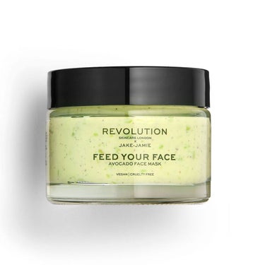 MAKEUP REVOLUTION Revolution Skincare X Jake Jamie Avocado Face Mask