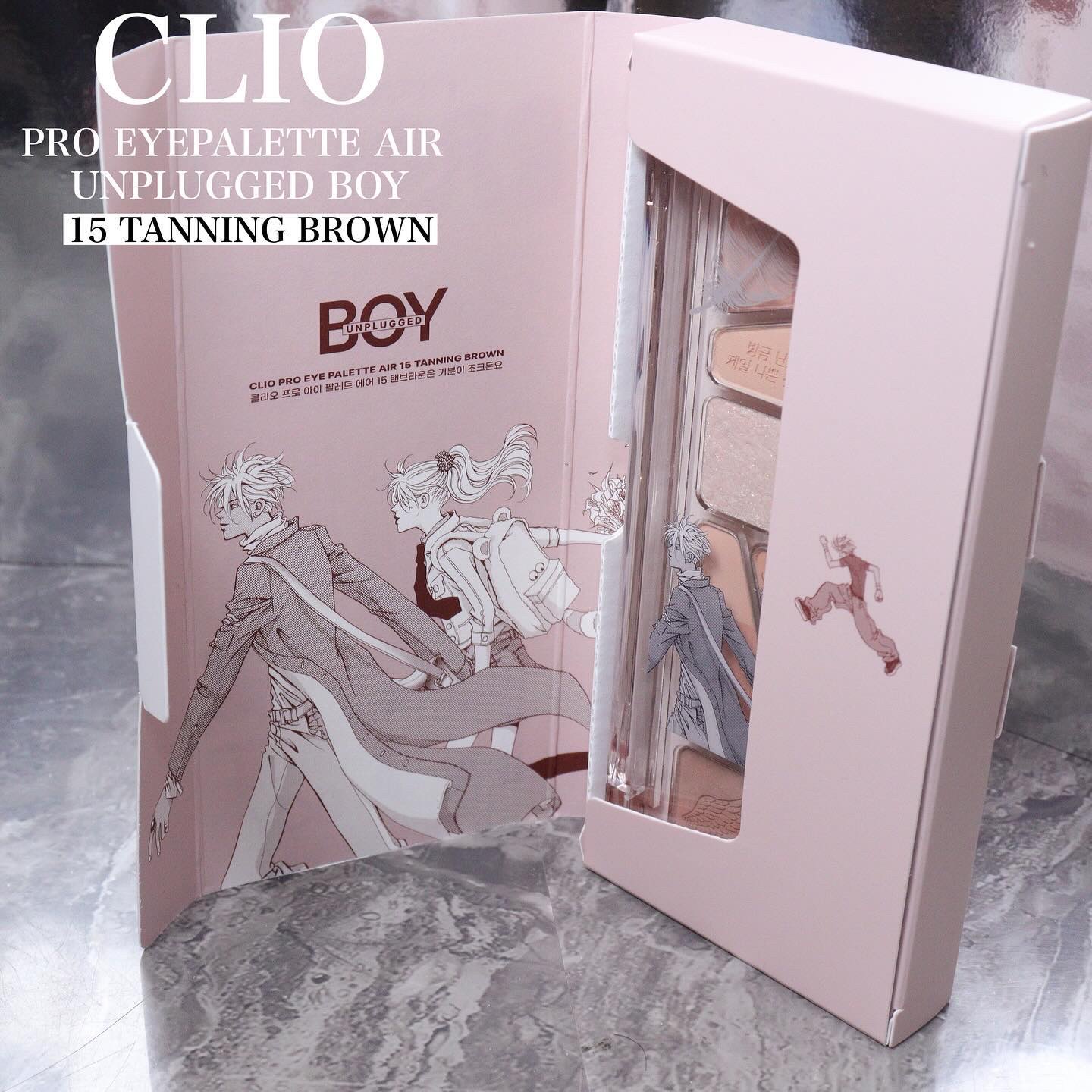 プロ アイ パレット エアー｜CLIOの口コミ - CLIO/プロアイパレット