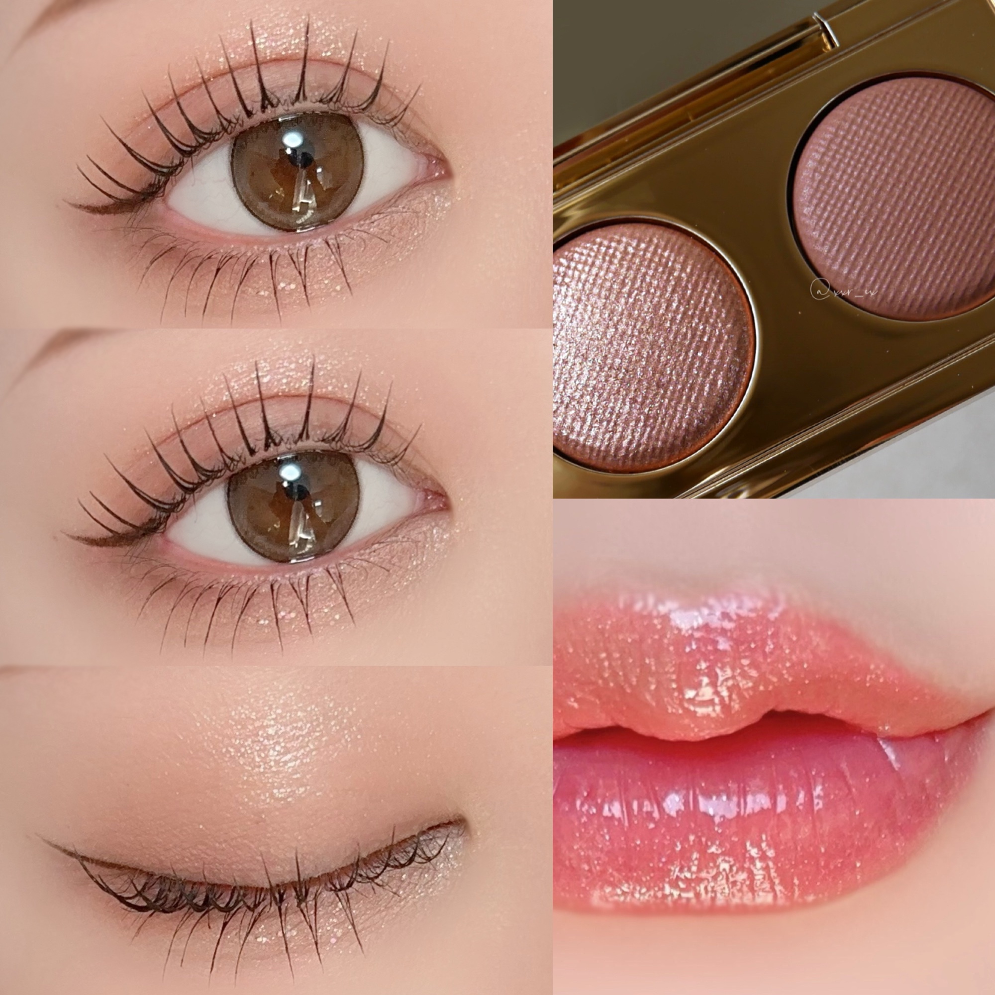 スタジオ ピンキーシマーフォーカス/ALBION/リキッドハイライトを使ったクチコミ（1枚目）