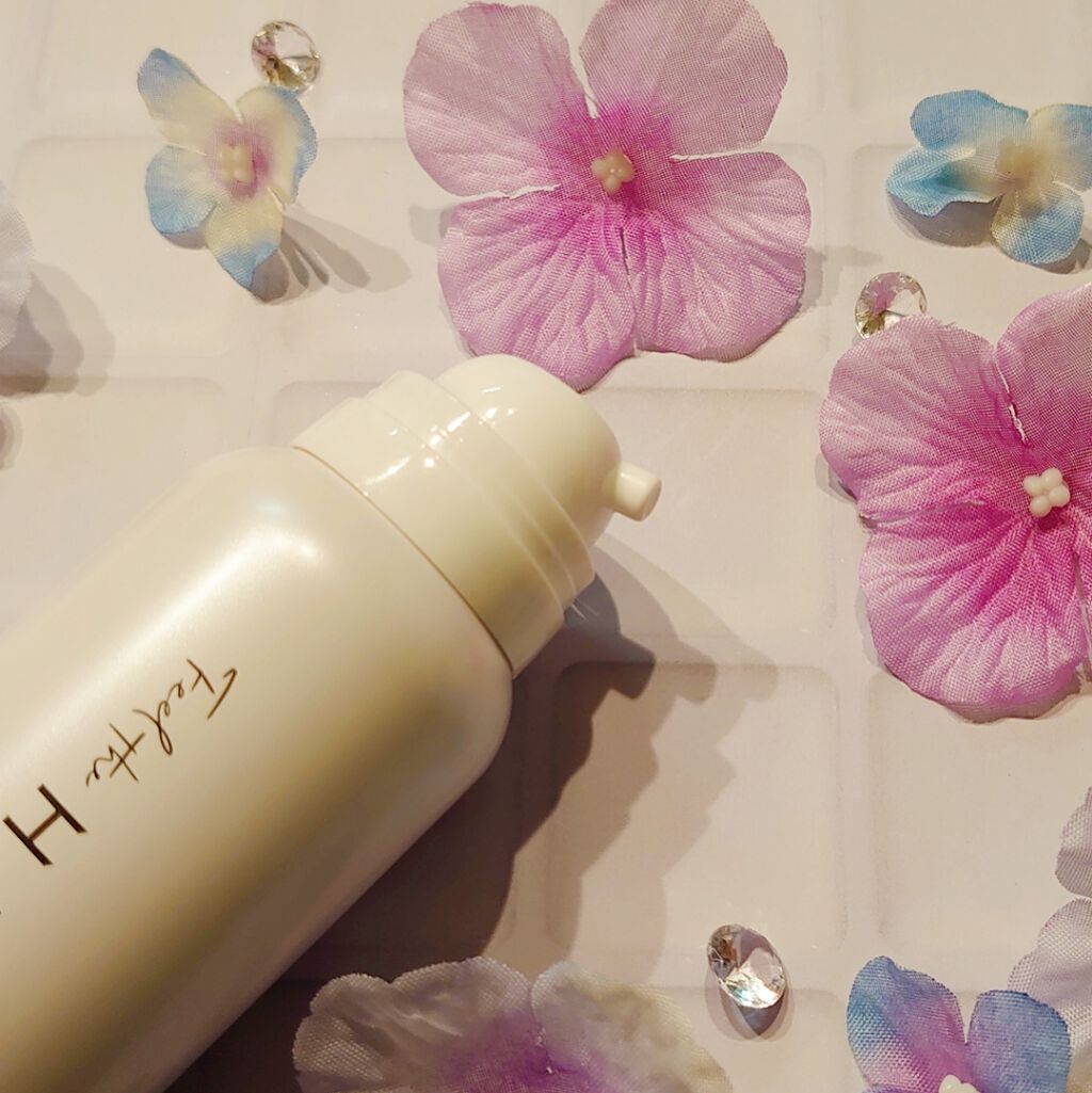 クッションクレンジング/Feel the HALO/クレンジングクリームを使ったクチコミ（2枚目）