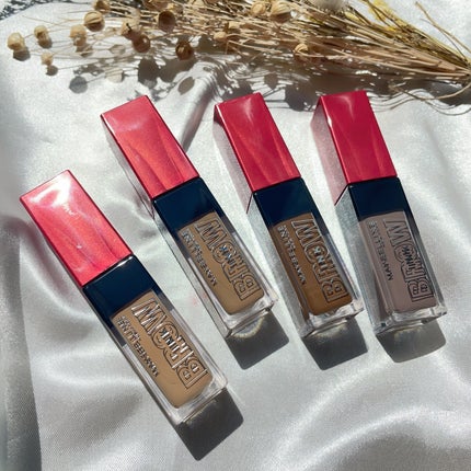 ブロウインク 3D スタイリングジェル/MAYBELLINE NEW YORK/眉マスカラを使ったクチコミ(8枚目)