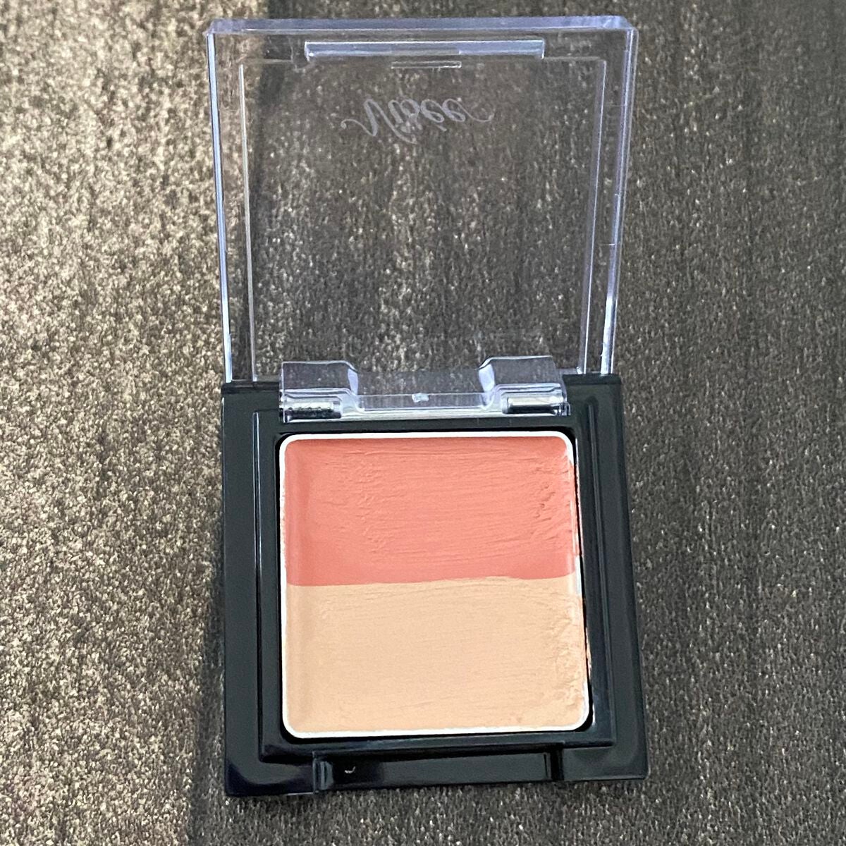 リシェ レッドトリック アイコンシーラー/Visée/パレットコンシーラーを使ったクチコミ(3枚目)