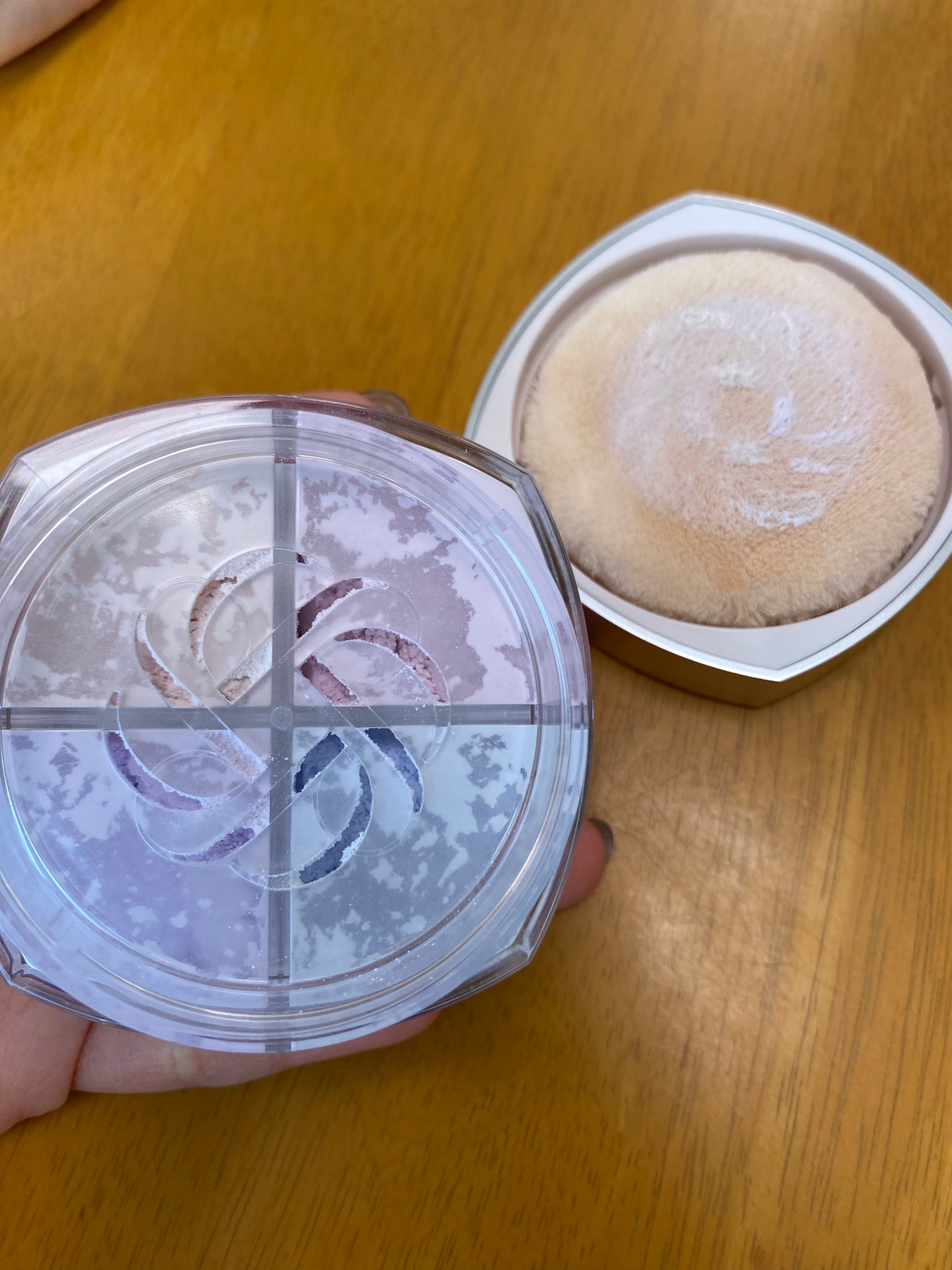 ルース パウダー/DECORTÉ/ルースパウダーを使ったクチコミ(2枚目)