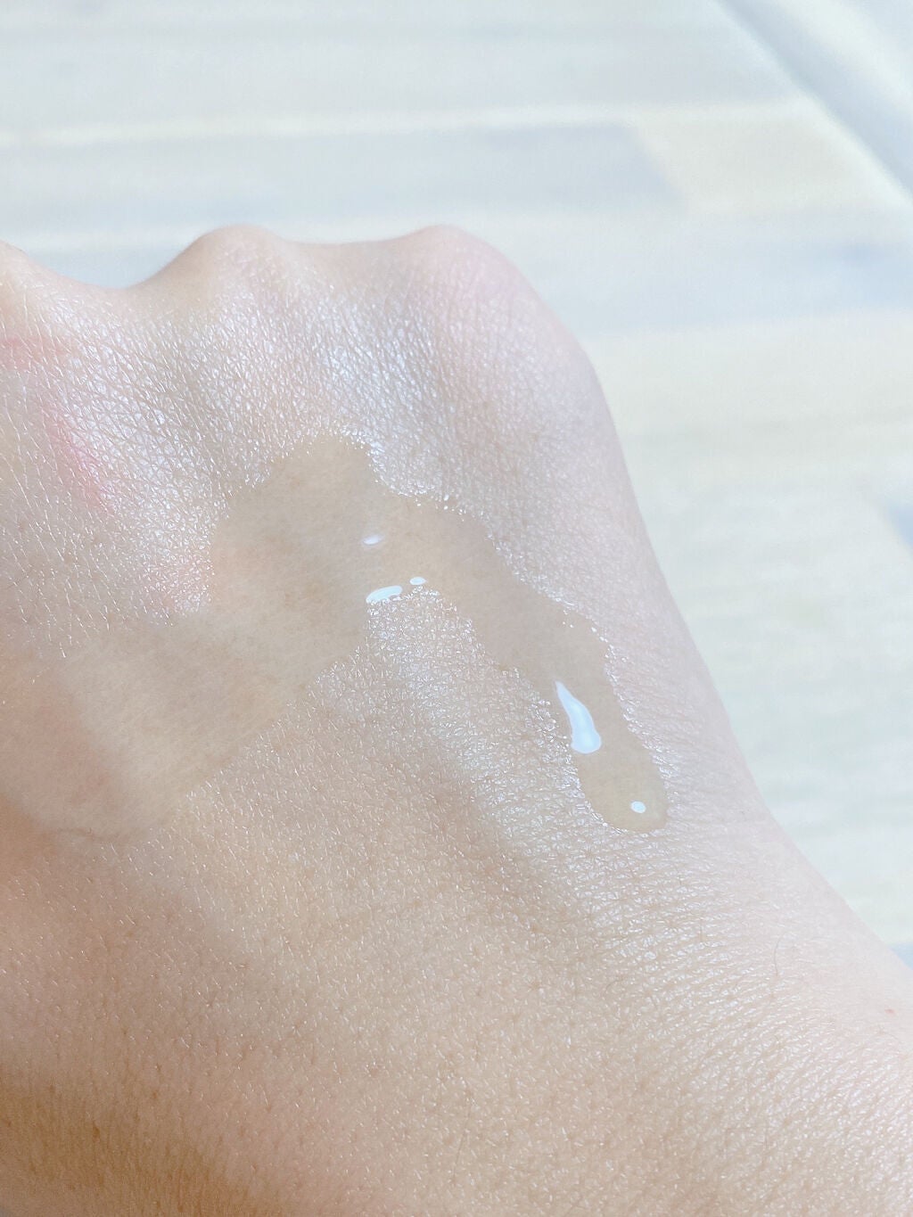 V エッセンス/unlabel/美容液を使ったクチコミ(3枚目)