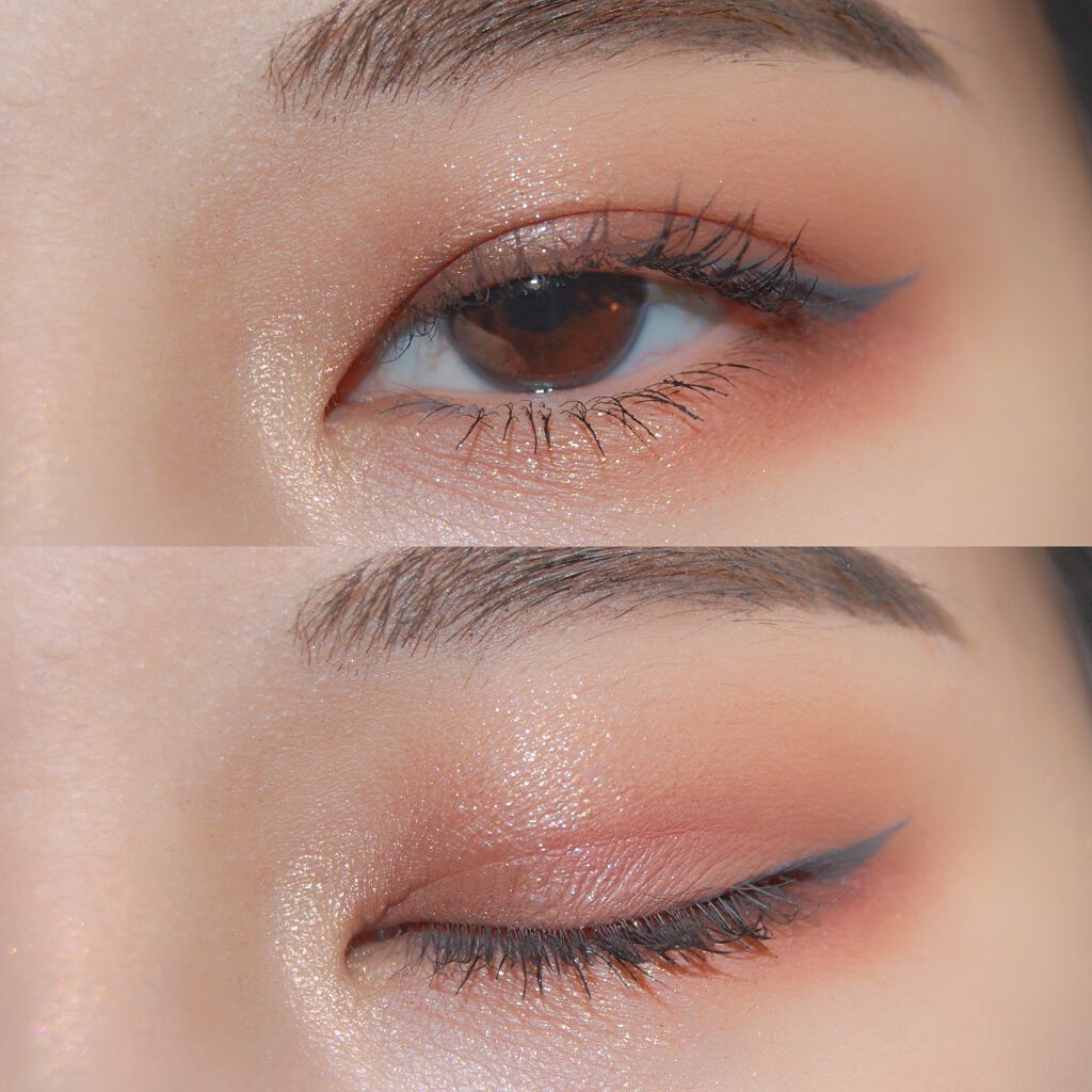 ブラー フィット ティント/MERZY/リップティントを使ったクチコミ（2枚目）