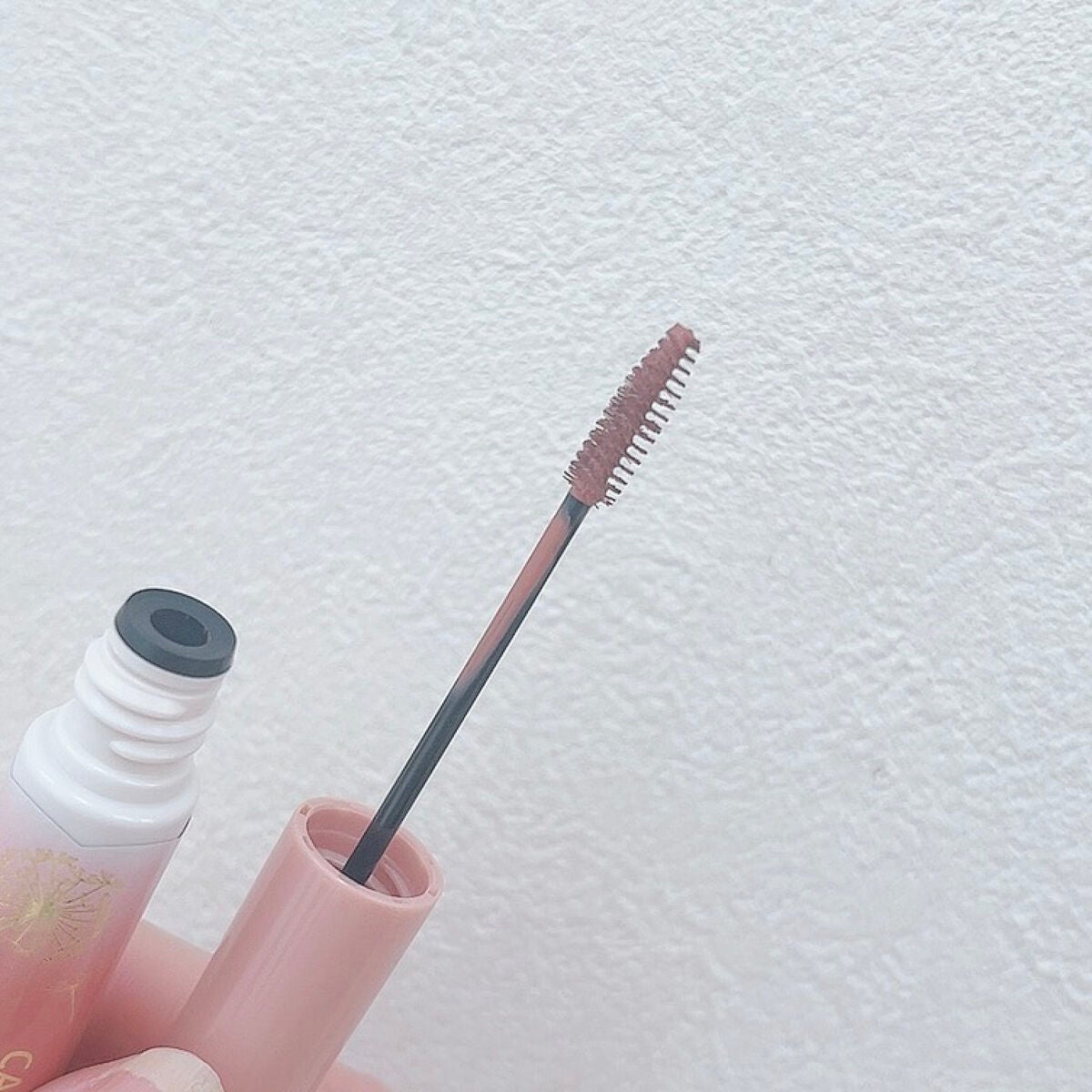 スマートミニアイブロウカラー/キャンメイク/眉マスカラを使ったクチコミ(3枚目)