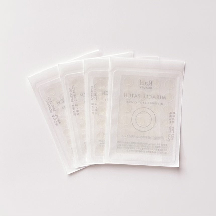 ビューティーミラクルパッチスポットカバー/Rael/にきびパッチを使ったクチコミ(3枚目)