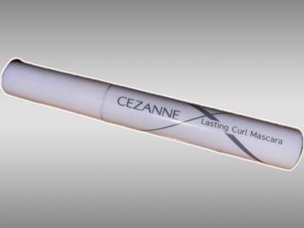 耐久カールマスカラ/CEZANNE/マスカラを使ったクチコミ(1枚目)