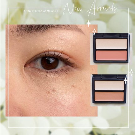 セラムマルチグロウデュオ/Borica/クリームハイライトを使ったクチコミ(4枚目)