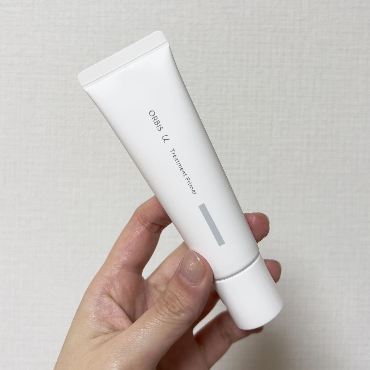 オルビスユー トリートメントプライマー/オルビス/化粧下地を使ったクチコミ（3枚目）