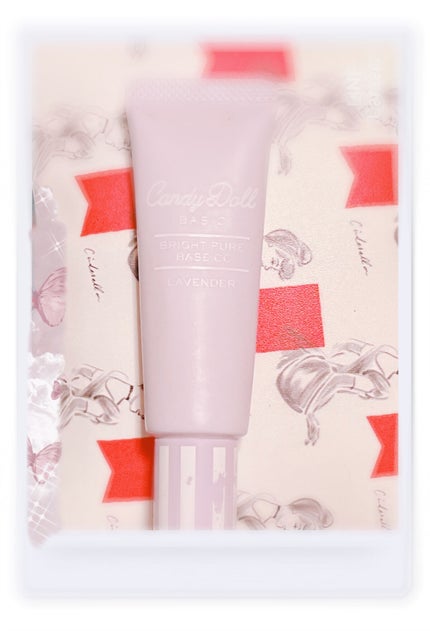 ブライトピュアベースCC/CandyDoll/CCクリームを使ったクチコミ(2枚目)