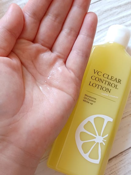 VCクリアコントロールローション/ogaコスメ研究所/化粧水を使ったクチコミ(4枚目)