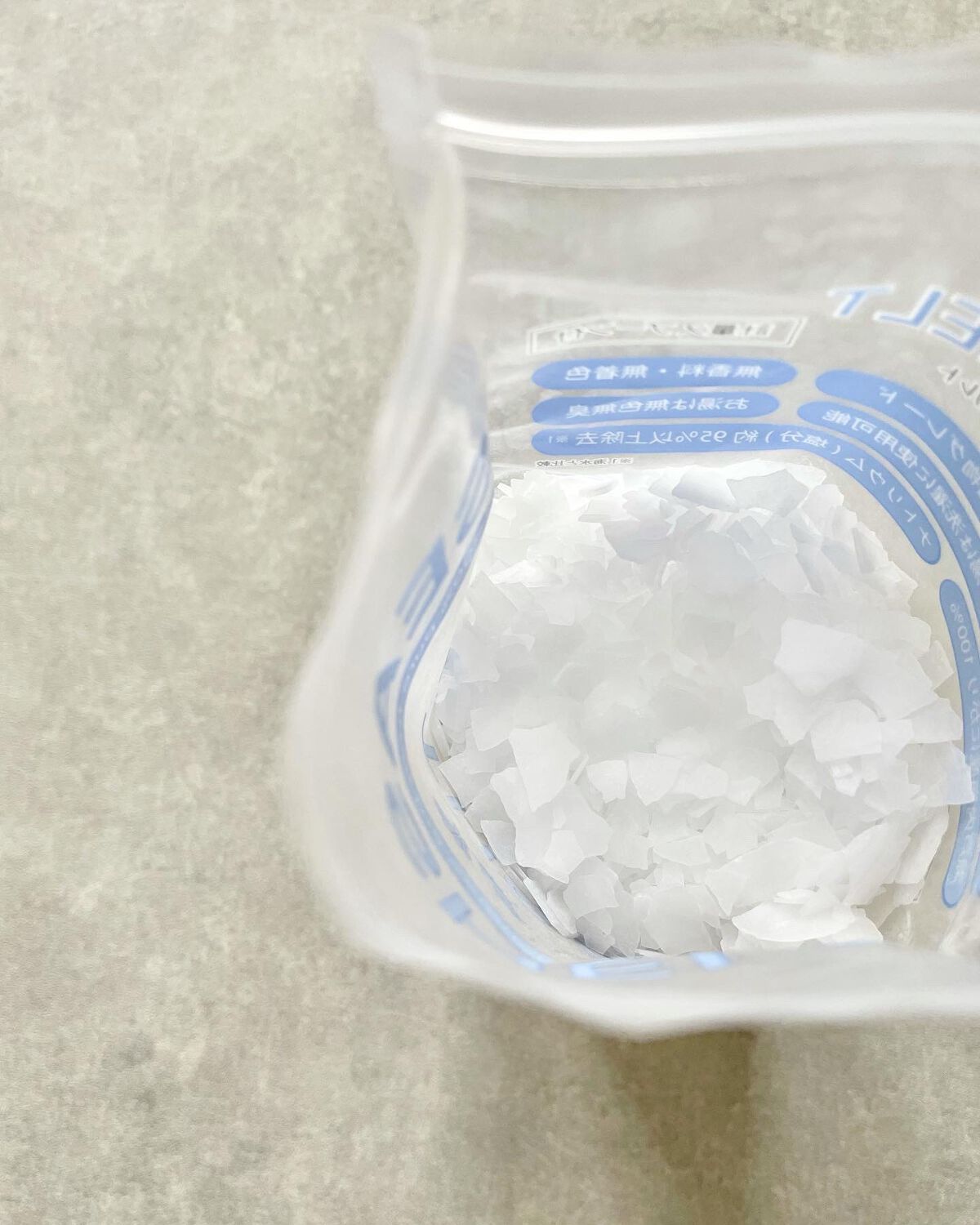 SEASHELT バスソルト/シーシェルト/その他を使ったクチコミ（2枚目）