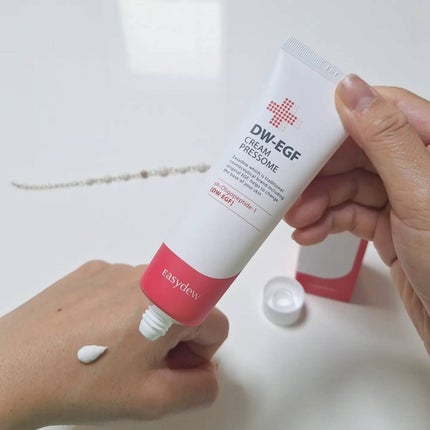 DW-EGF CREAM PRESSOME/Easydew/フェイスクリームを使ったクチコミ(9枚目)
