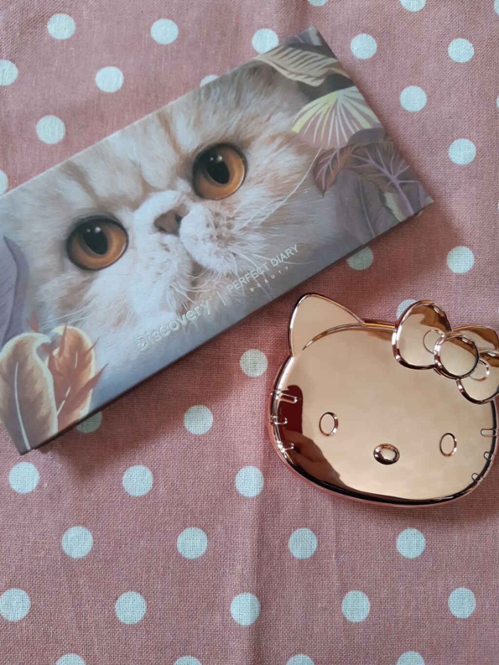 エクスプローラ12色 動物アイシャドウパレット/PERFECT DIARY/アイシャドウパレットを使ったクチコミ(2枚目)