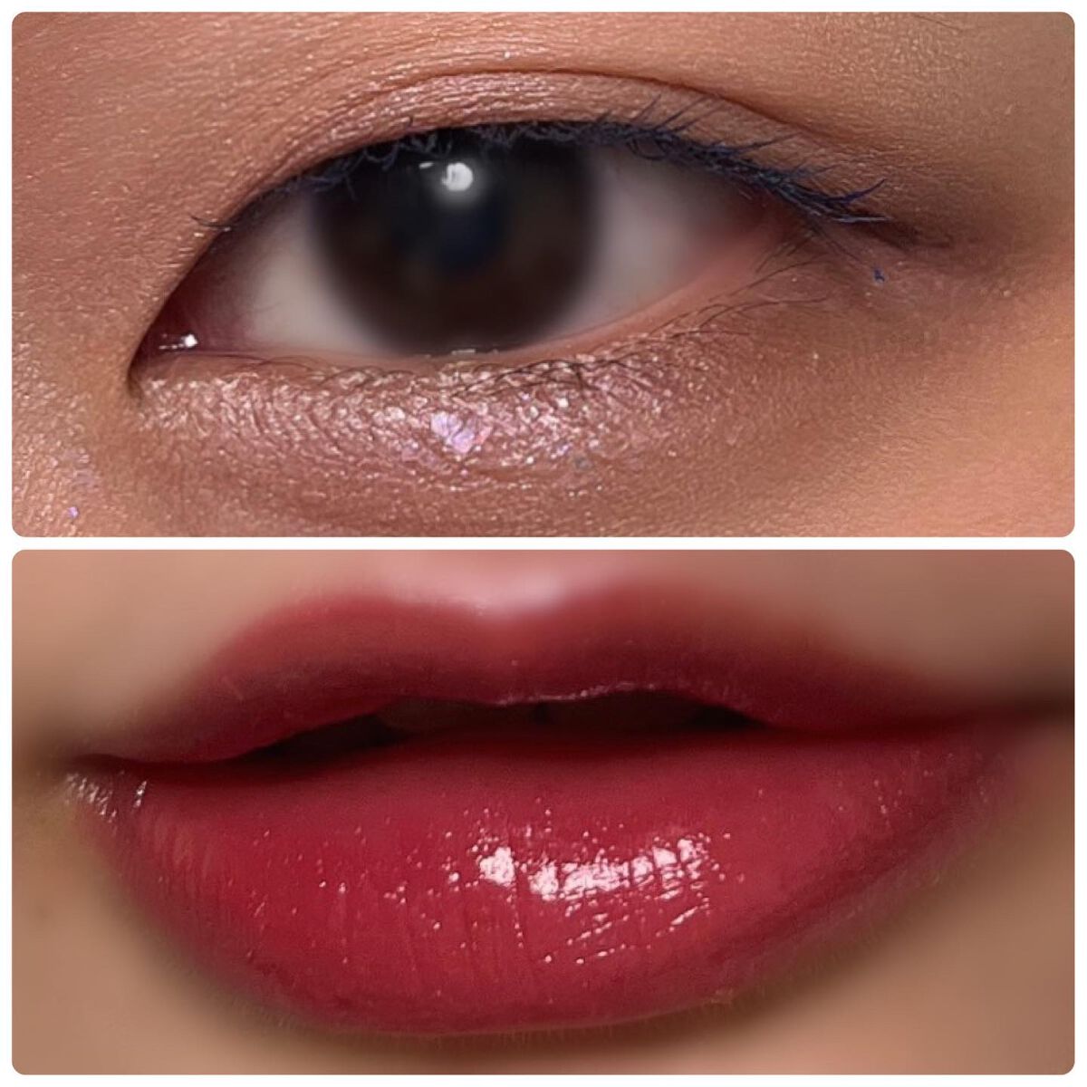 ラスティングリキッドライナー/キャンメイク/リキッドアイライナーを使ったクチコミ(8枚目)