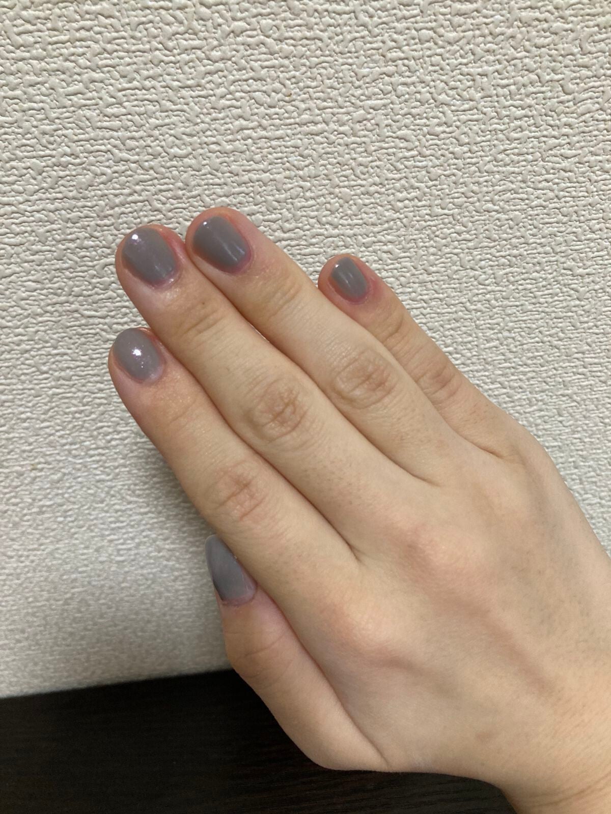 オサジ アップリフト ネイルカラー/OSAJI/マニキュアを使ったクチコミ(2枚目)