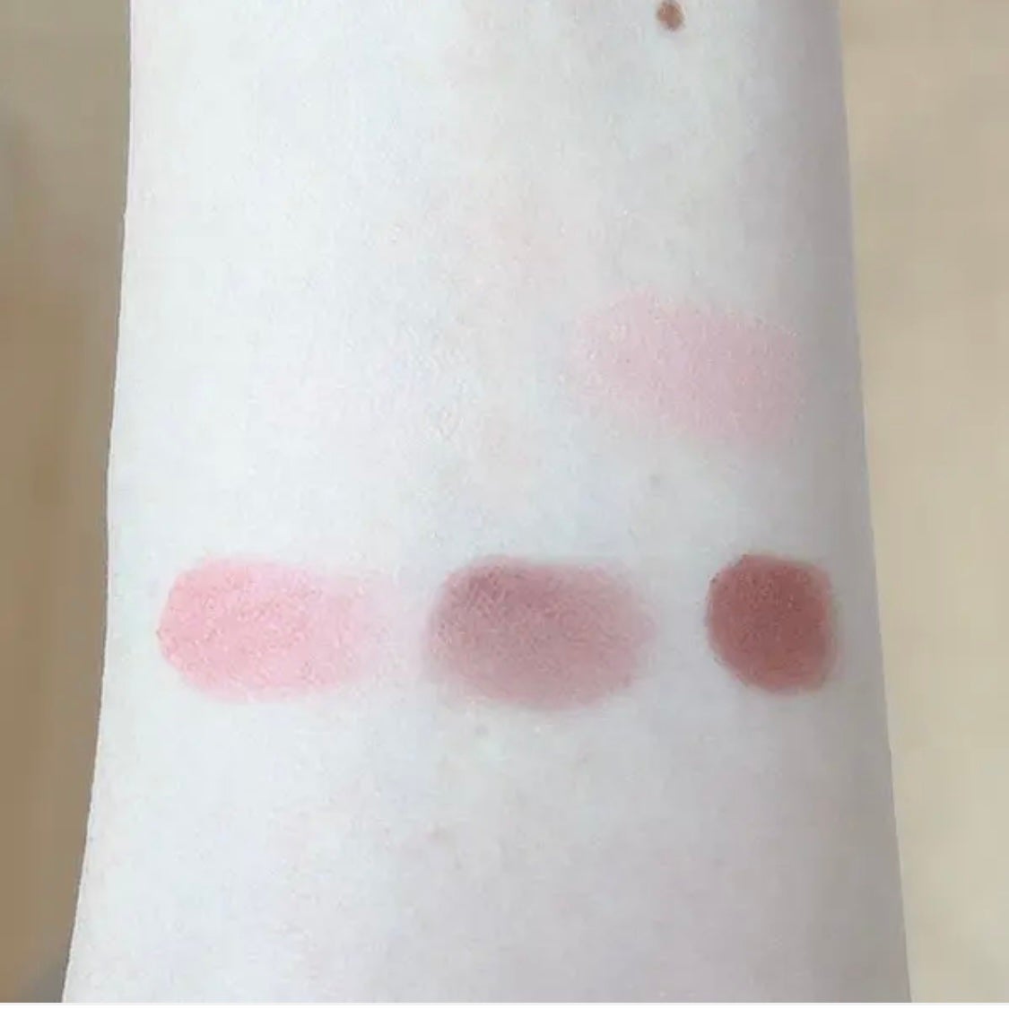 パーフェクトマルチアイズ/キャンメイク/アイシャドウパレットを使ったクチコミ(3枚目)