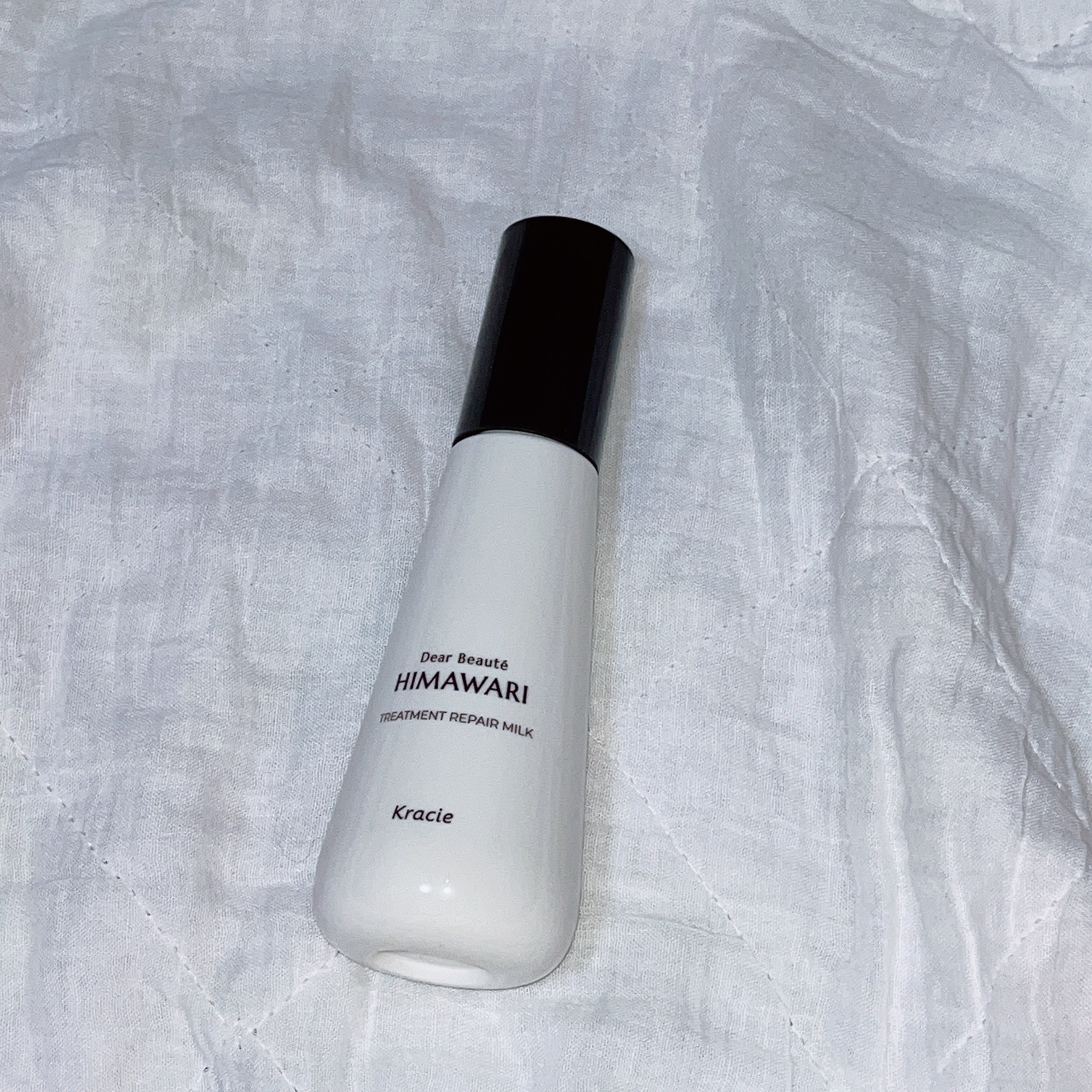 トリートメントリペアミルク/ディアボーテ/ヘアミルクを使ったクチコミ（1枚目）