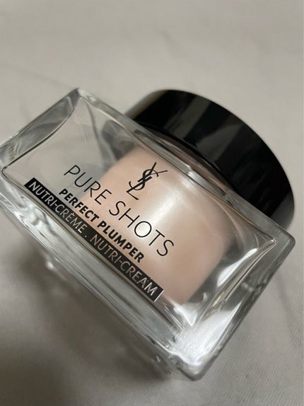 試してみた】ピュアショット リッチクリーム YVES SAINT LAURENT 試してみた】ピュアショット リッチクリーム YVES SAINT LAURENT