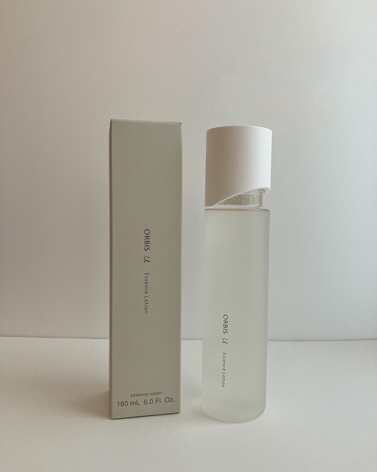 オルビスユー エッセンスローション /オルビス/化粧水を使ったクチコミ(1枚目)