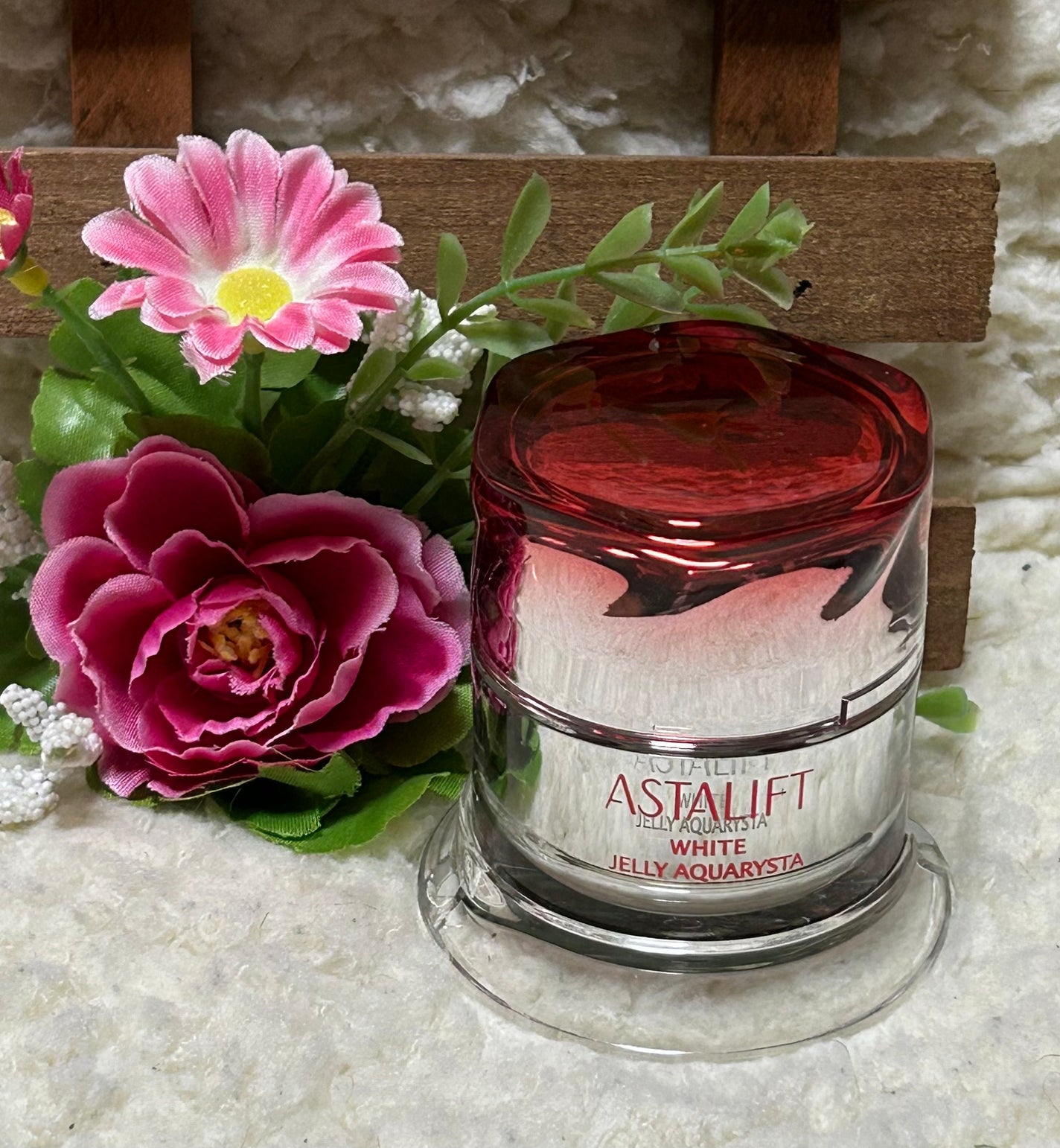 アスタリフト ホワイト ジェリー アクアリスタ/アスタリフト/美容液を使ったクチコミ(1枚目)