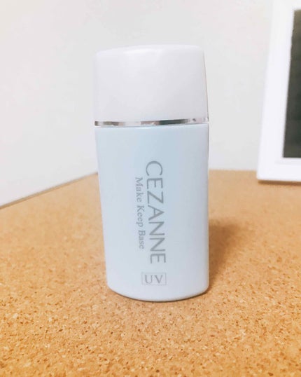 皮脂テカリ防止下地/CEZANNE/化粧下地を使ったクチコミ(1枚目)