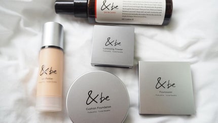 &be ファンシーラー/&be/パレットコンシーラーを使ったクチコミ(8枚目)