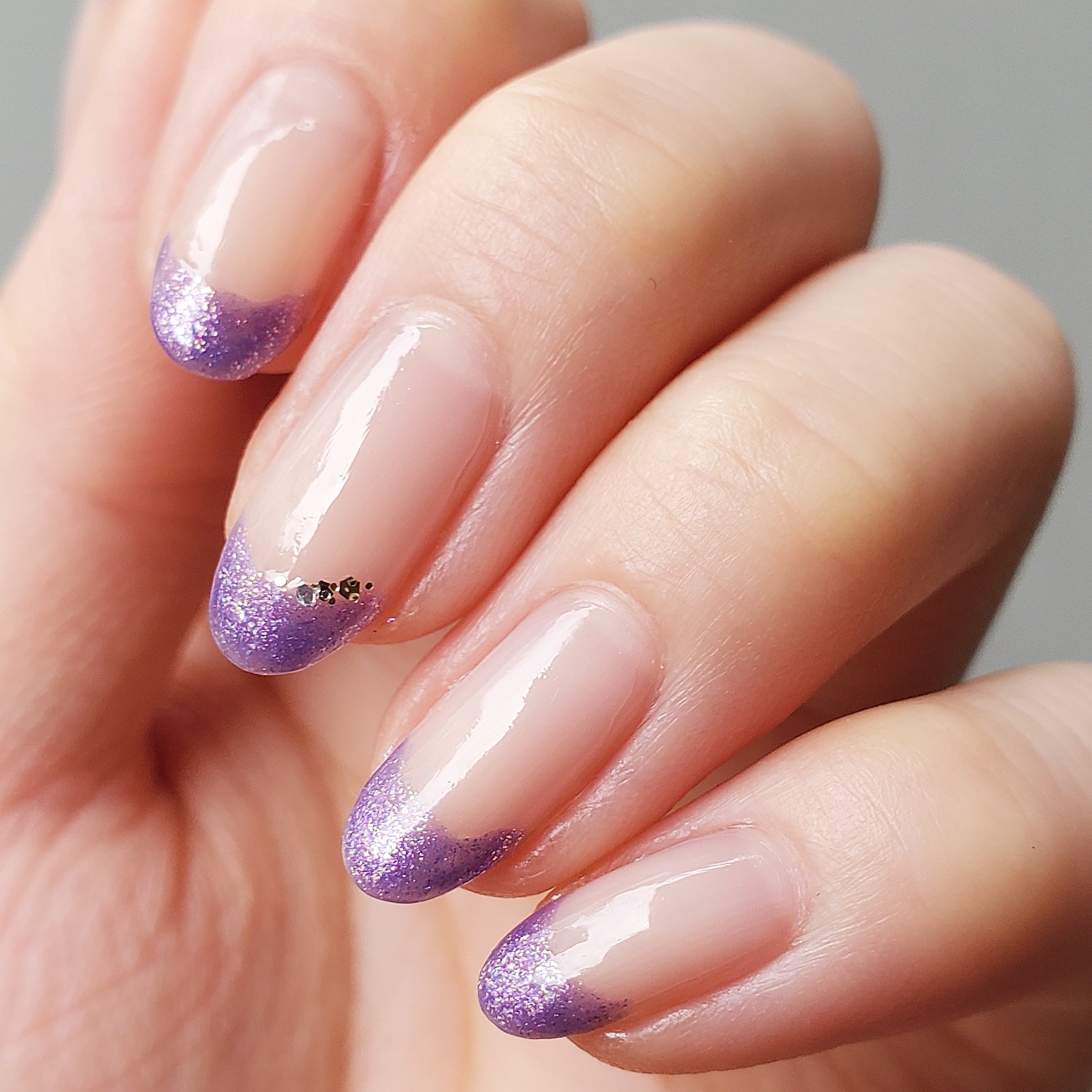 カラフルネイルズ/キャンメイク/マニキュアを使ったクチコミ（3枚目）