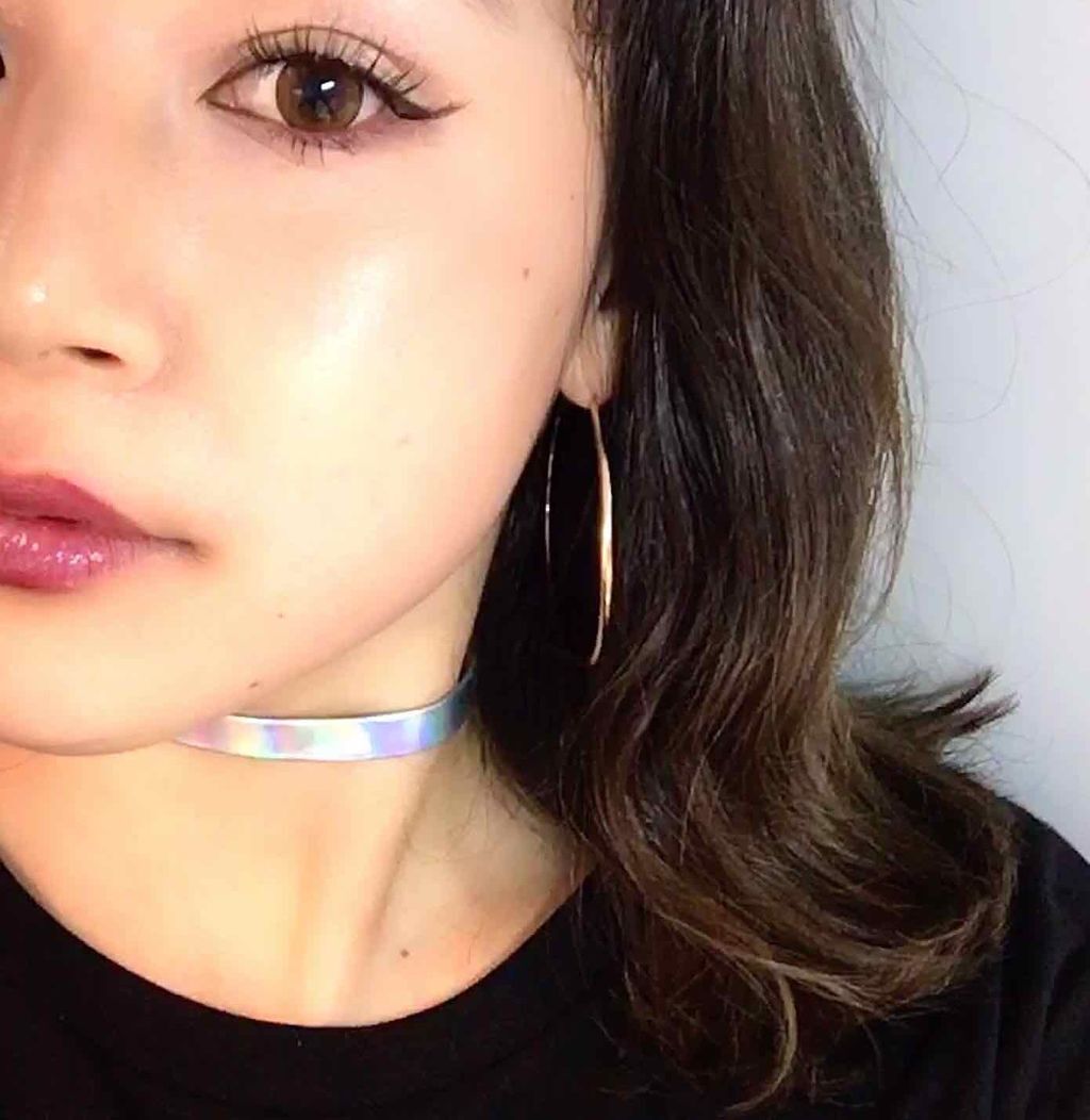 ふたえテープ 目立たず肌になじむ絆創膏タイプ/DAISO/二重まぶた用アイテムを使ったクチコミ（1枚目）