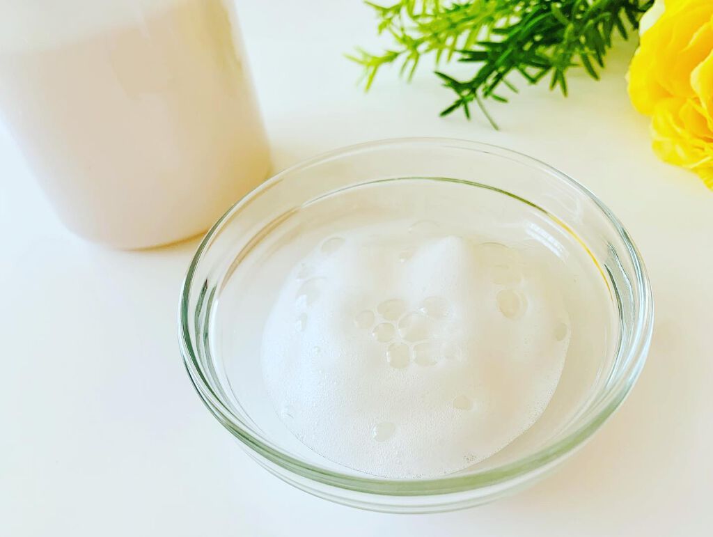 魂のハッピースマイルシャンプー/魂の商材屋/シャンプー・コンディショナーを使ったクチコミ（3枚目）