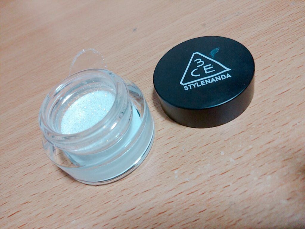 3CE EYE SWITCH POT/3CE/単色アイシャドウを使ったクチコミ(1枚目)