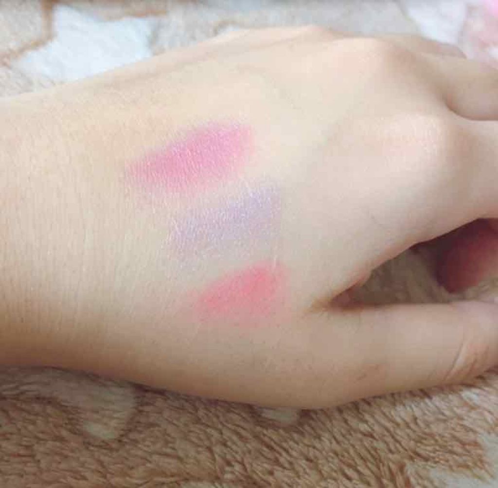 エンジェル ハート アイカラーズ/エンジェルハート/単色アイシャドウを使ったクチコミ(2枚目)