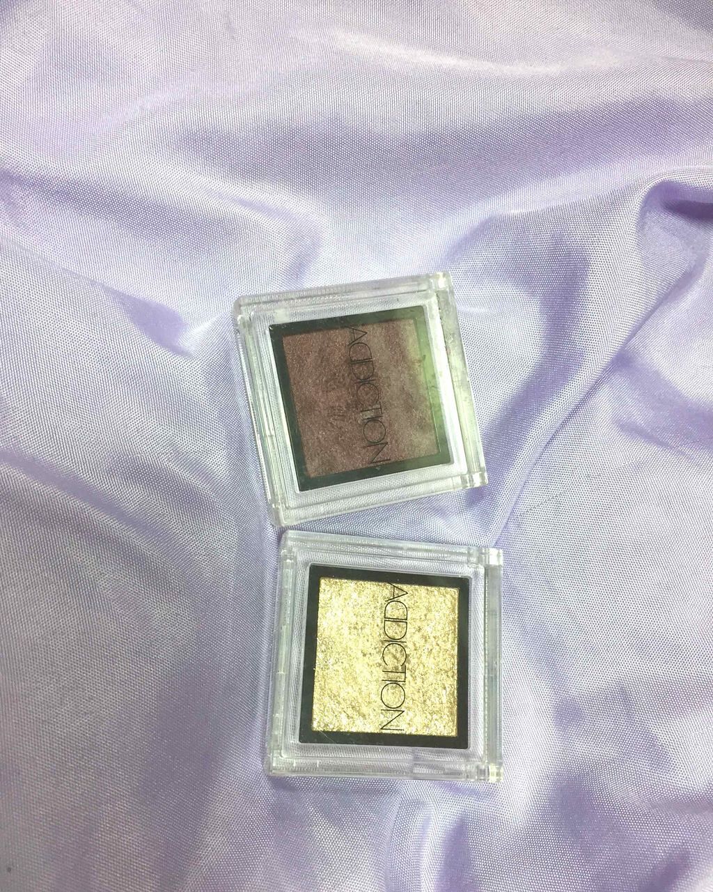アディクション ザ アイシャドウ/ADDICTION/単色アイシャドウを使ったクチコミ（1枚目）