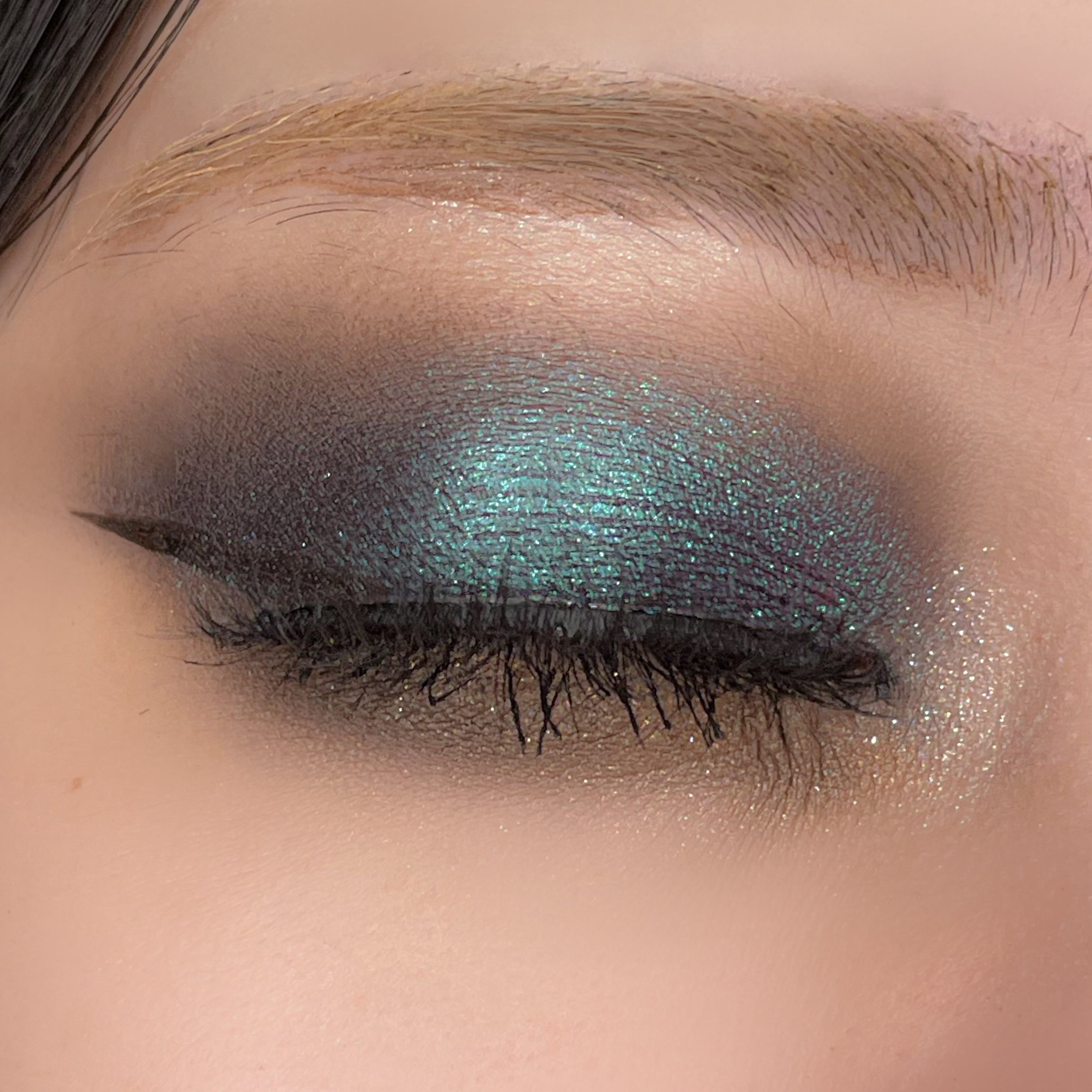 Lightwork volume Ⅲ infinite light palette/DANESSA MYRICKS BEAUTY/アイシャドウパレットを使ったクチコミ（3枚目）