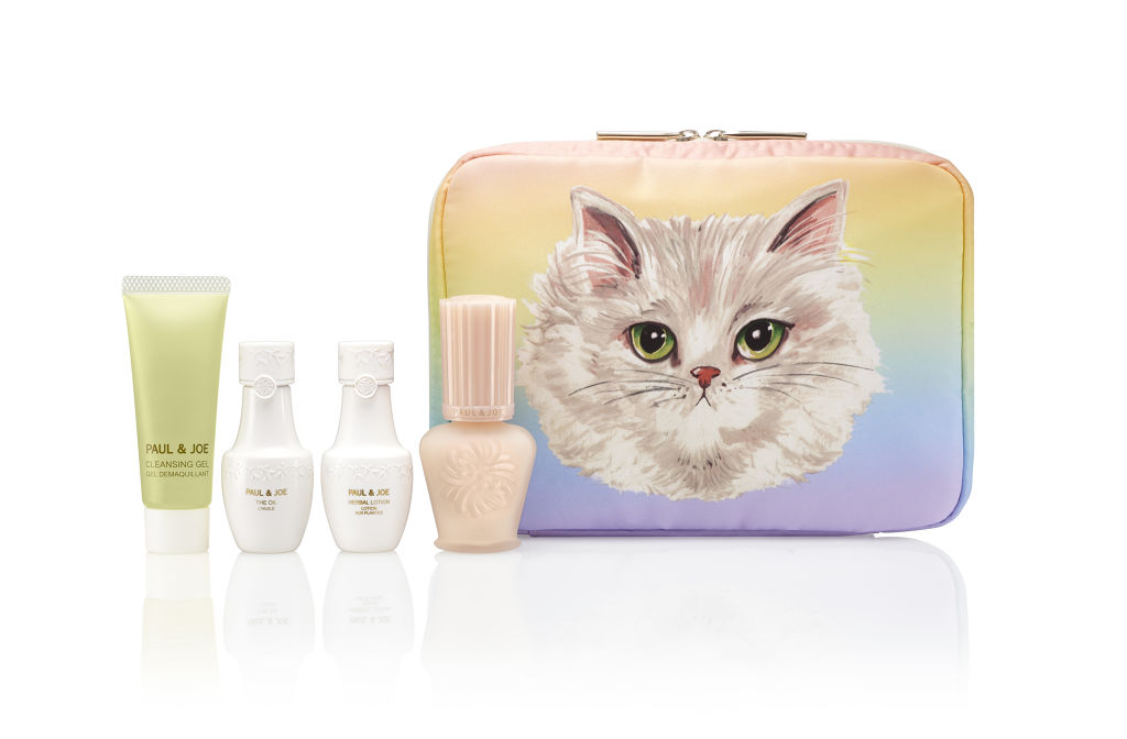 PAUL & JOE BEAUTE トラベル キット