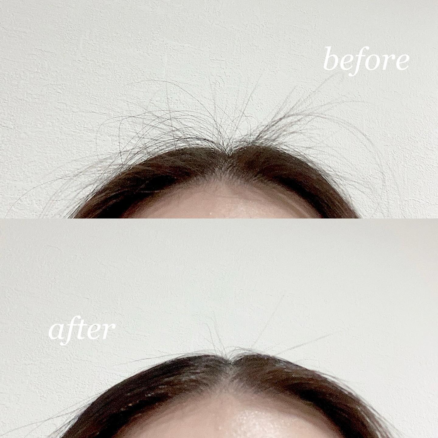 ウォーターインマトメイク　ピンク/ululis/プレスタイリング・寝ぐせ直しを使ったクチコミ（3枚目）