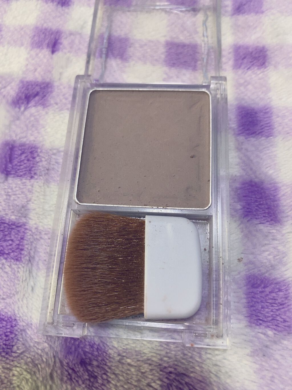 シェーディングパウダー/キャンメイク/シェーディングを使ったクチコミ(1枚目)