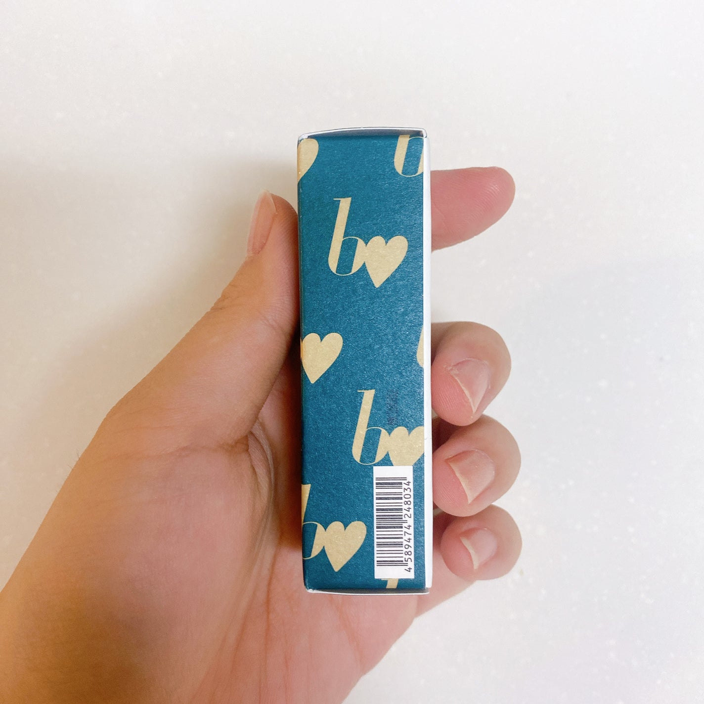 むっちリップR/b idol/口紅を使ったクチコミ(5枚目)