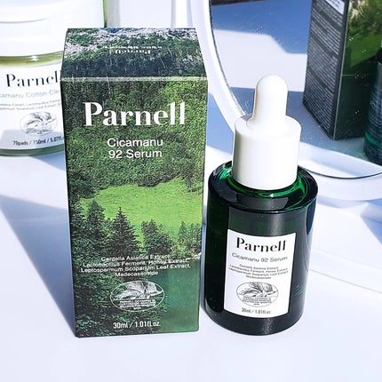 ã·ã«ãããã³ããã³ã¯ãªã¢ããã/parnell/ãããŒãããã䜿ã£ãã¯ãã³ãïŒ4æç®ïŒ