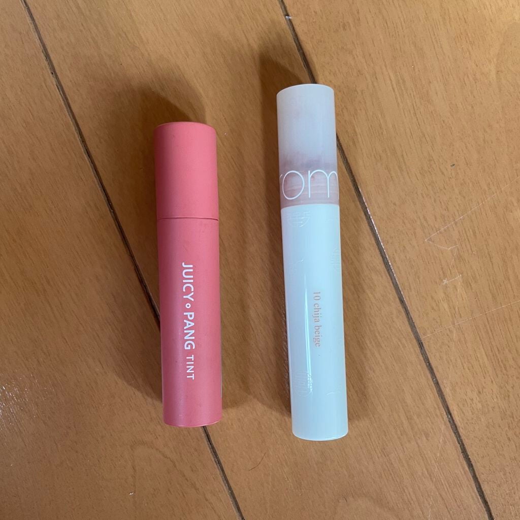 アピュー ジューシーパン ティント/A’pieu/リップティントを使ったクチコミ(1枚目)