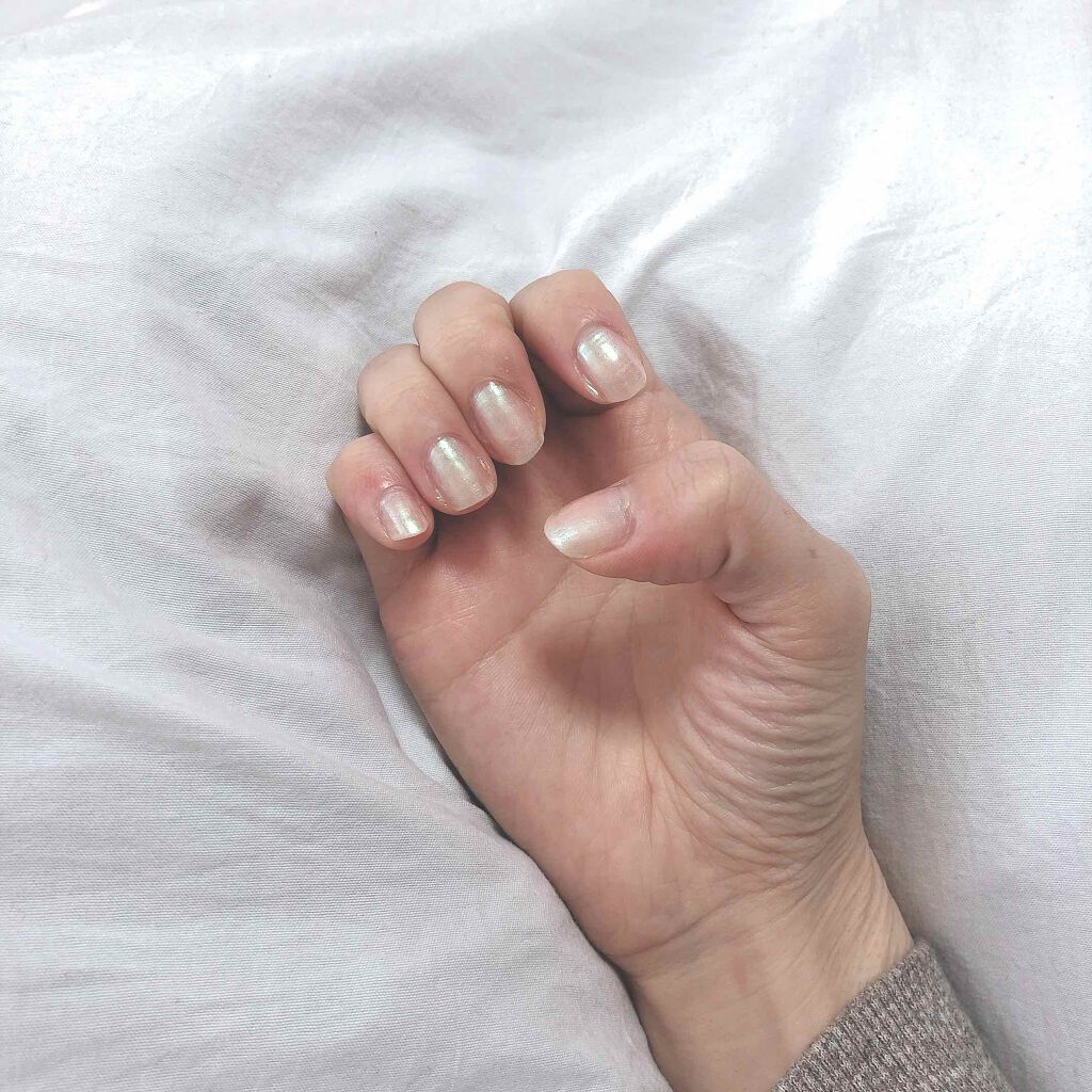 ジーニッシュ/ジーニッシュマニキュア/マニキュアを使ったクチコミ(1枚目)