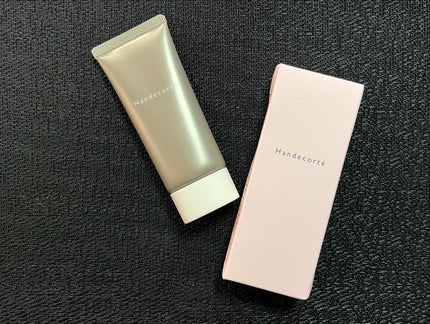 ハンデコルテ/キユートピア/ネック・デコルテケアを使ったクチコミ(5枚目)