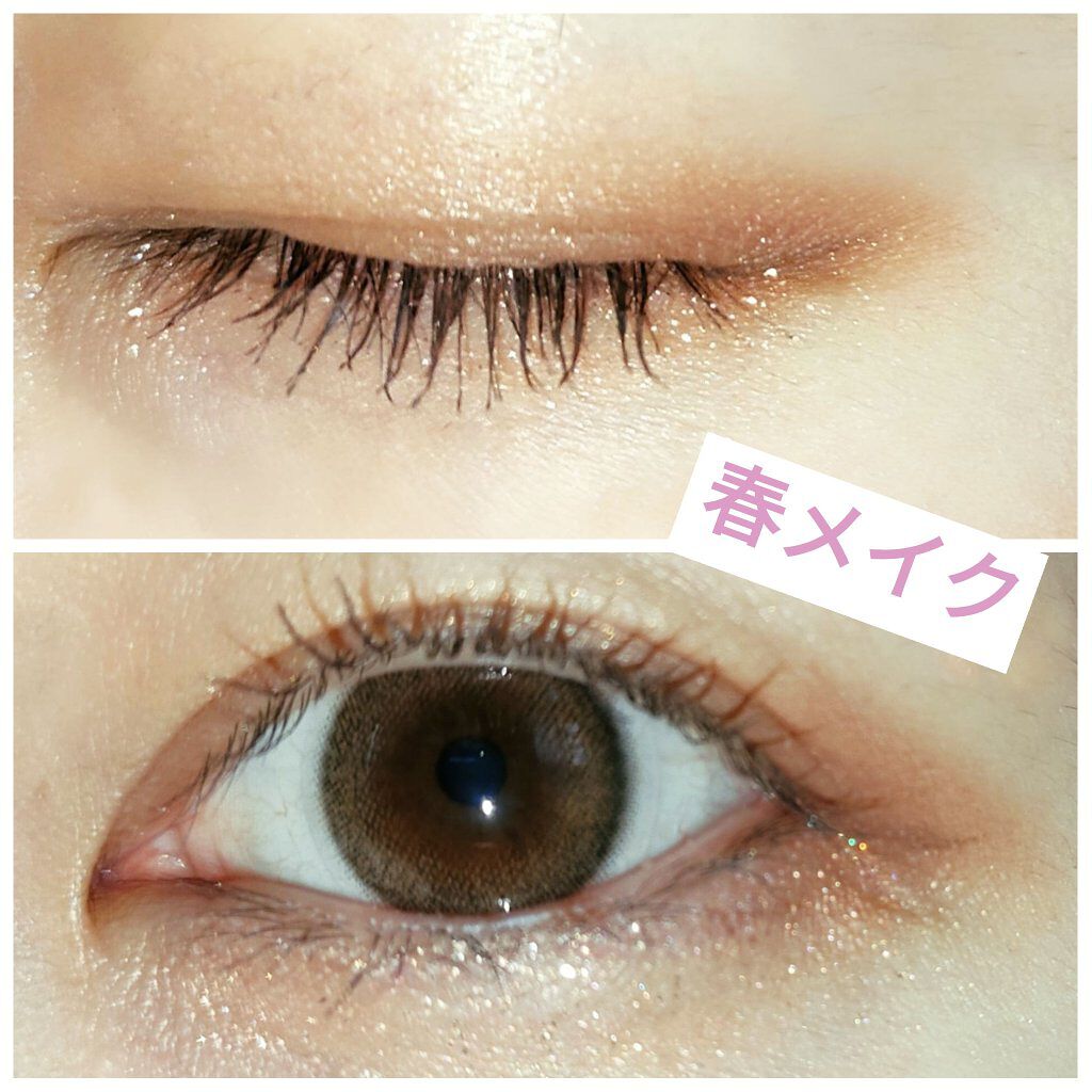 メタルグリッジー/フォレンコス/リキッドアイシャドウを使ったクチコミ（1枚目）