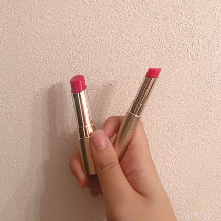 オペラ シアーリップカラー RN/OPERA/リップグロスを使ったクチコミ(1枚目)